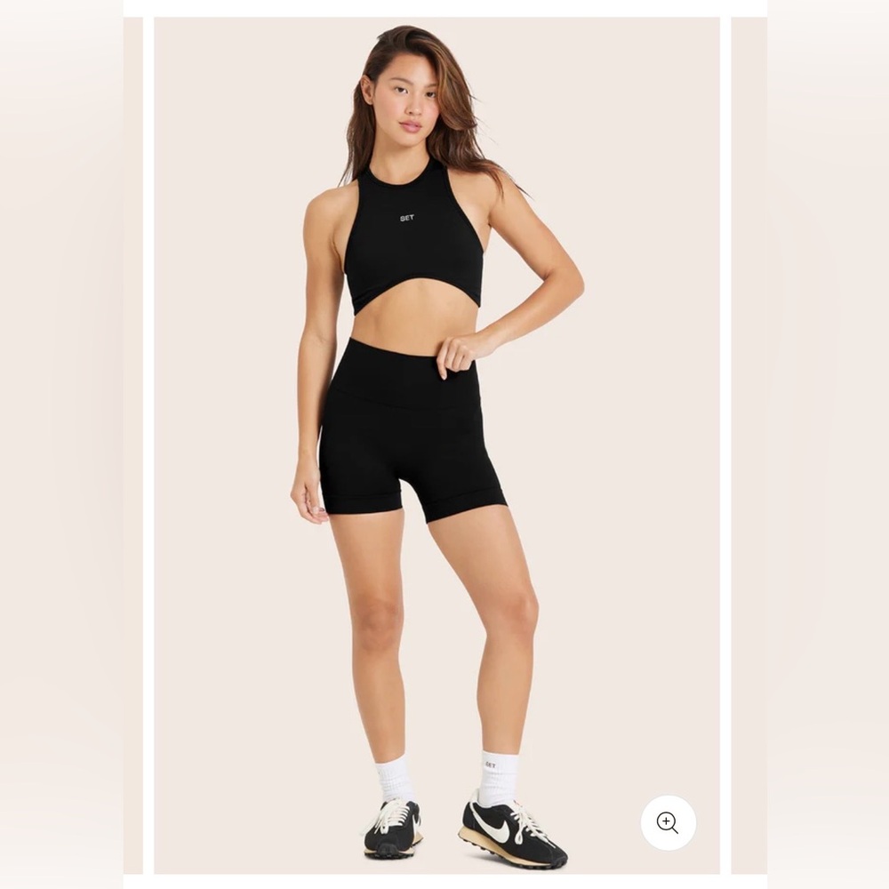SET Active Powerflex Shorts NWOT